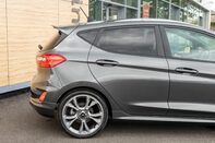 Ford Fiesta ST-LINE X 7