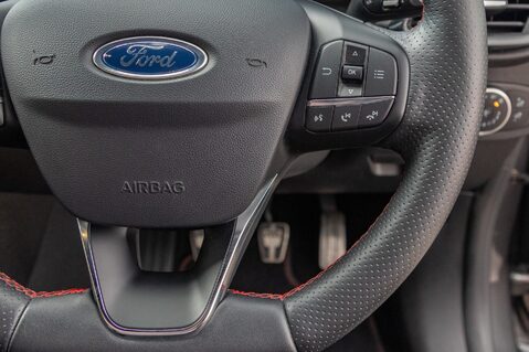 Ford Fiesta ST-LINE X 20