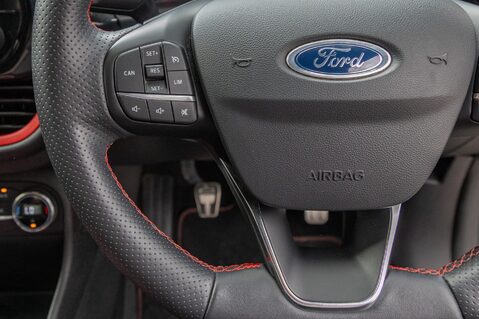 Ford Fiesta ST-LINE X 19