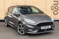 Ford Fiesta ST-LINE X 1