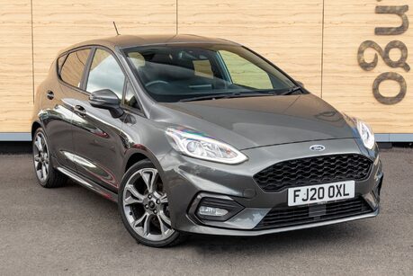 Ford Fiesta ST-LINE X