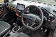 Ford Fiesta ST-LINE X 4