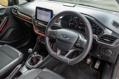 Ford Fiesta ST-LINE X