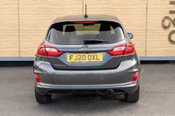 Ford Fiesta ST-LINE X 6