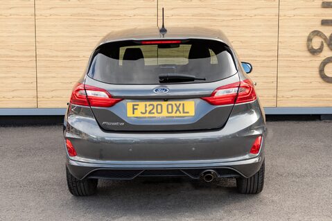 Ford Fiesta ST-LINE X 6