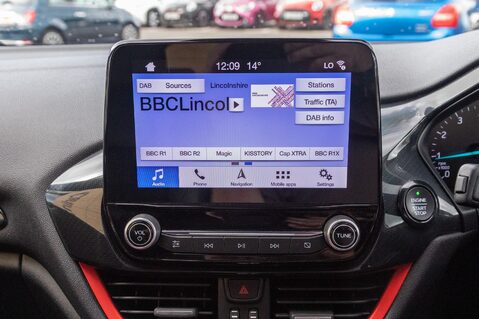 Ford Fiesta ST-LINE X 22