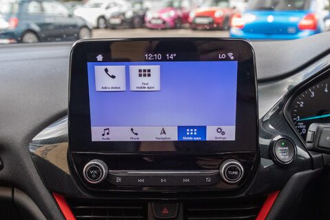 Ford Fiesta ST-LINE X 25