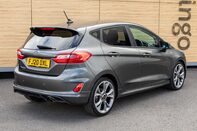 Ford Fiesta ST-LINE X 2