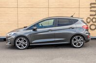 Ford Fiesta ST-LINE X 13