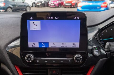 Ford Fiesta ST-LINE X 23