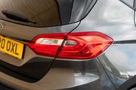 Ford Fiesta ST-LINE X 9
