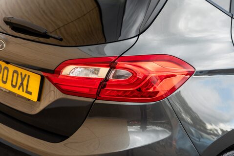 Ford Fiesta ST-LINE X 9