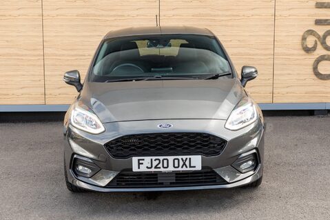 Ford Fiesta ST-LINE X 5