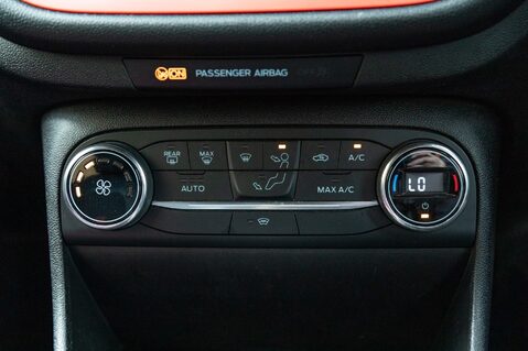 Ford Fiesta ST-LINE X 31