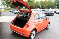Fiat 500 STANDARD 35