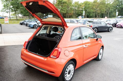 Fiat 500 STANDARD 35