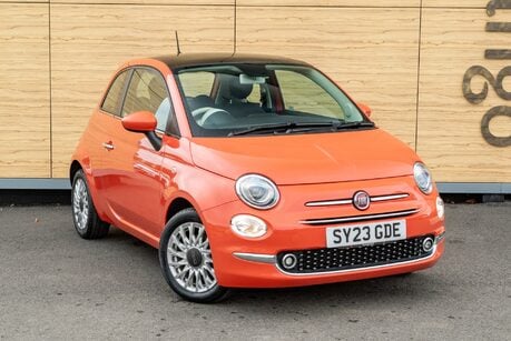 Fiat 500 STANDARD
