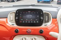 Fiat 500 STANDARD 22