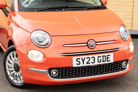 Fiat 500 STANDARD 10