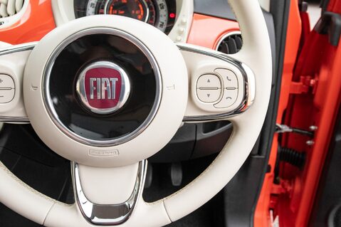 Fiat 500 STANDARD 20