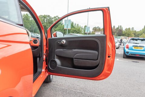 Fiat 500 STANDARD 14