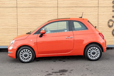 Fiat 500 STANDARD 13