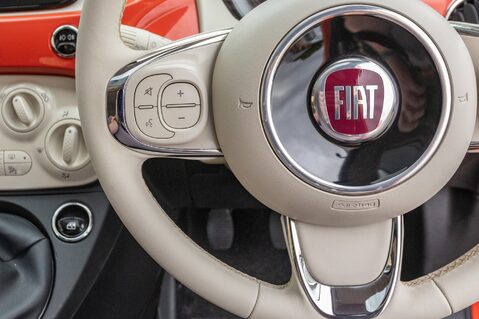 Fiat 500 STANDARD 19
