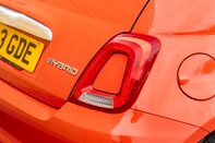 Fiat 500 STANDARD 9