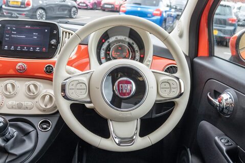 Fiat 500 STANDARD 21