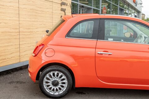 Fiat 500 STANDARD 7
