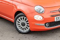 Fiat 500 STANDARD 11