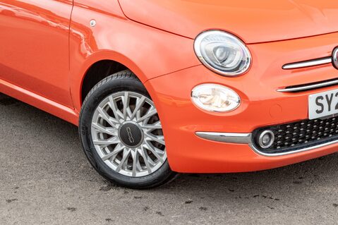 Fiat 500 STANDARD 11