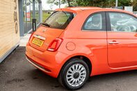Fiat 500 STANDARD 8
