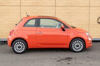 Fiat 500 STANDARD 12