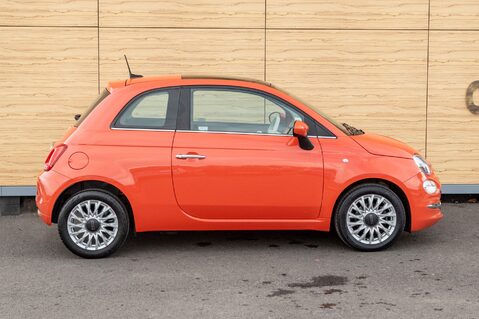 Fiat 500 STANDARD 12