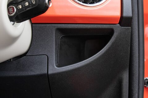 Fiat 500 STANDARD 16