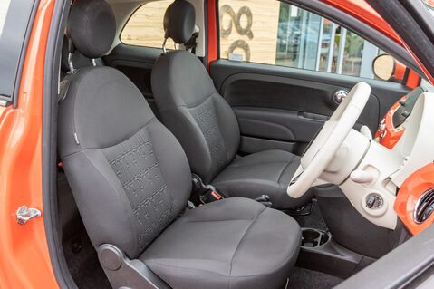Fiat 500 STANDARD 30