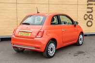 Fiat 500 STANDARD 2