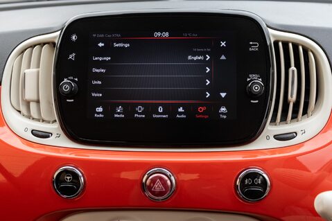Fiat 500 STANDARD 27