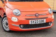 Fiat 500 STANDARD 10