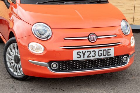Fiat 500 STANDARD 10