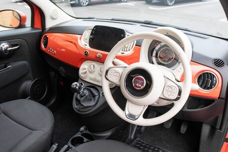 Fiat 500 STANDARD