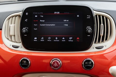 Fiat 500 STANDARD 28