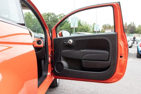 Fiat 500 STANDARD 14