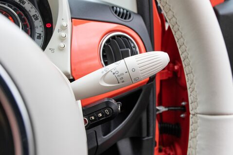 Fiat 500 STANDARD 18