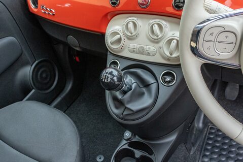 Fiat 500 STANDARD 32