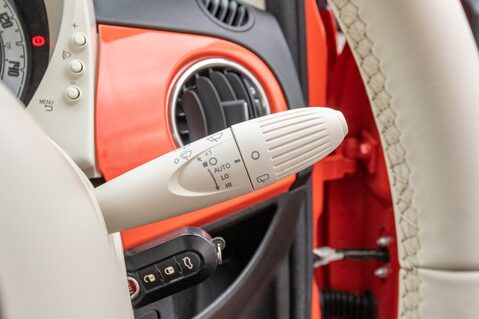 Fiat 500 STANDARD 18