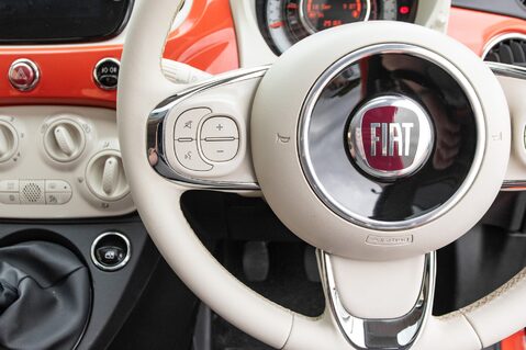 Fiat 500 STANDARD 19