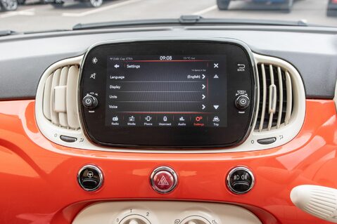 Fiat 500 STANDARD 27