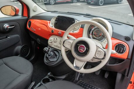 Fiat 500 STANDARD